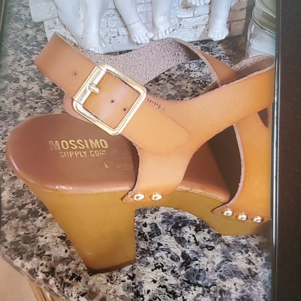 Rust look clogs - Picture 10 of 11